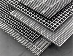 STEEL GRATINGS